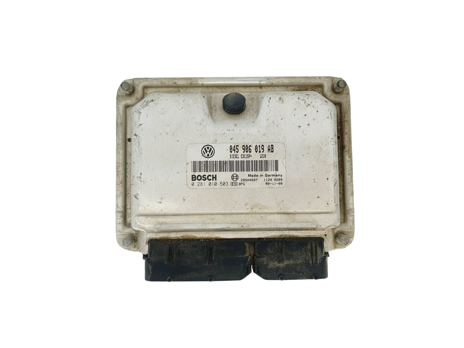 Valdymo Blokas 045906019AB 0281010503 Volkswagen Bosch 35624 main product photo