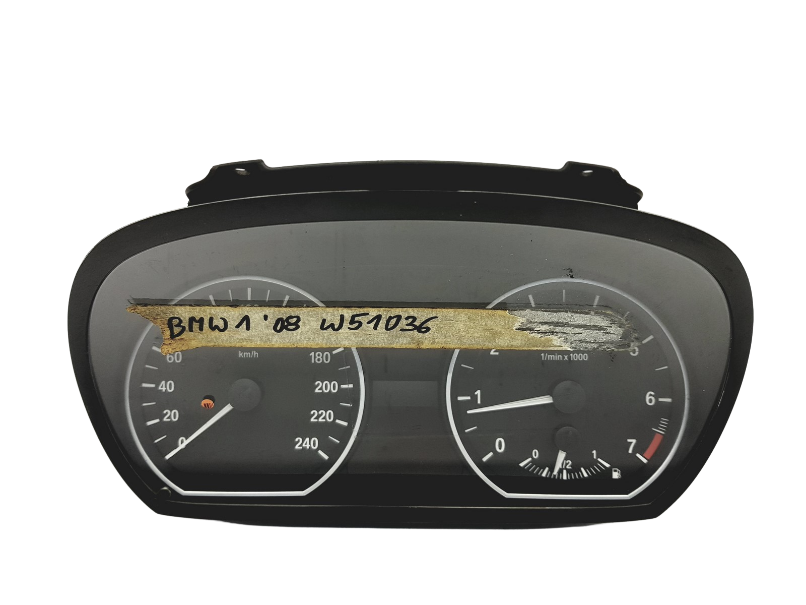 Spidometras BMW 1 E87 9187038-02 1024932-93 52551 main product photo