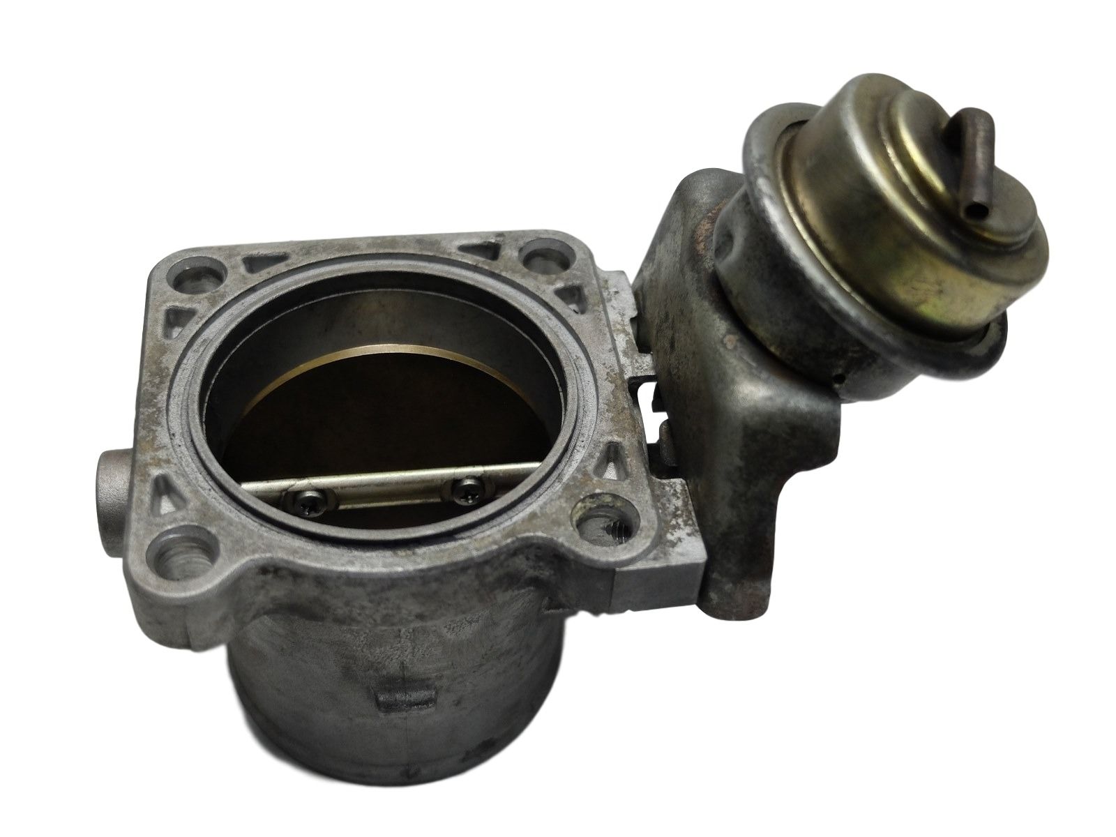 Droseļvārpstas korpuss 3,0 DCI RDB605013Y10 Renault Espace 4 main product photo