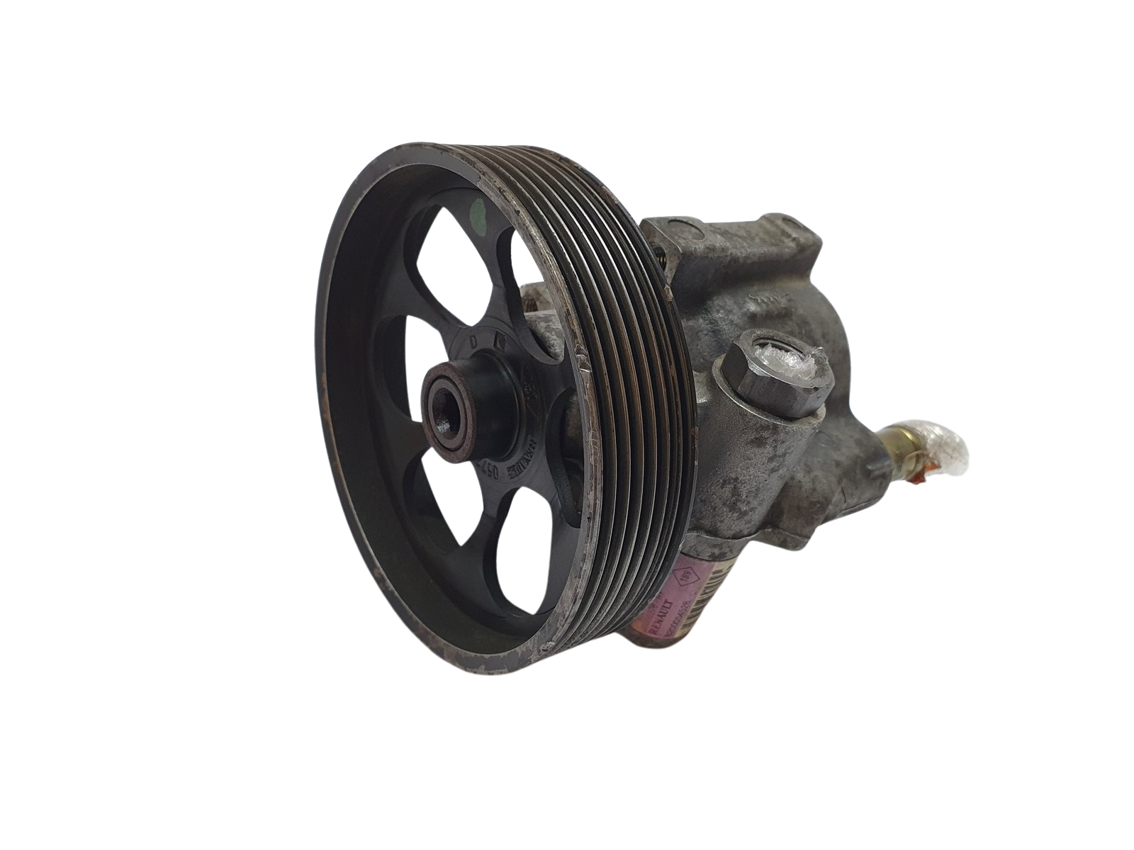 Vairo Stiprintuvo Siurblys 8200054528 26088276-RY 8200067245 Laguna 2 2.0 T main product photo