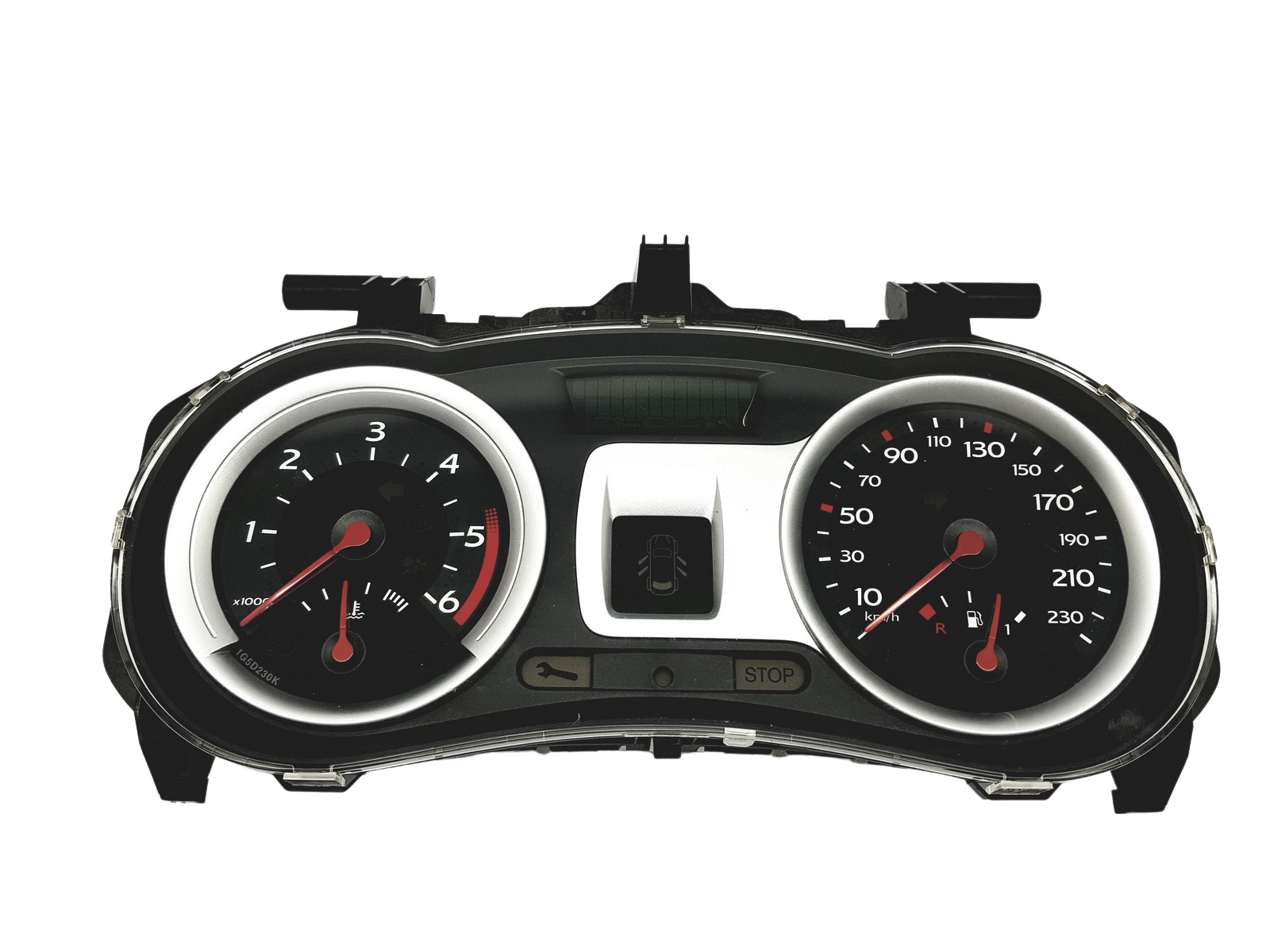 Spidometras Renault Clio 3 8200761861 N 47961 main product photo