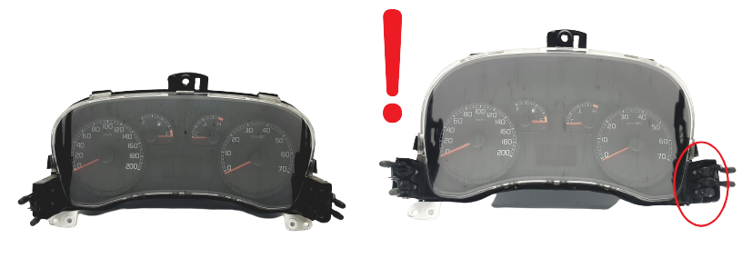 Spidometras Fiat Doblo 51762258 503001440500 54433 main product photo