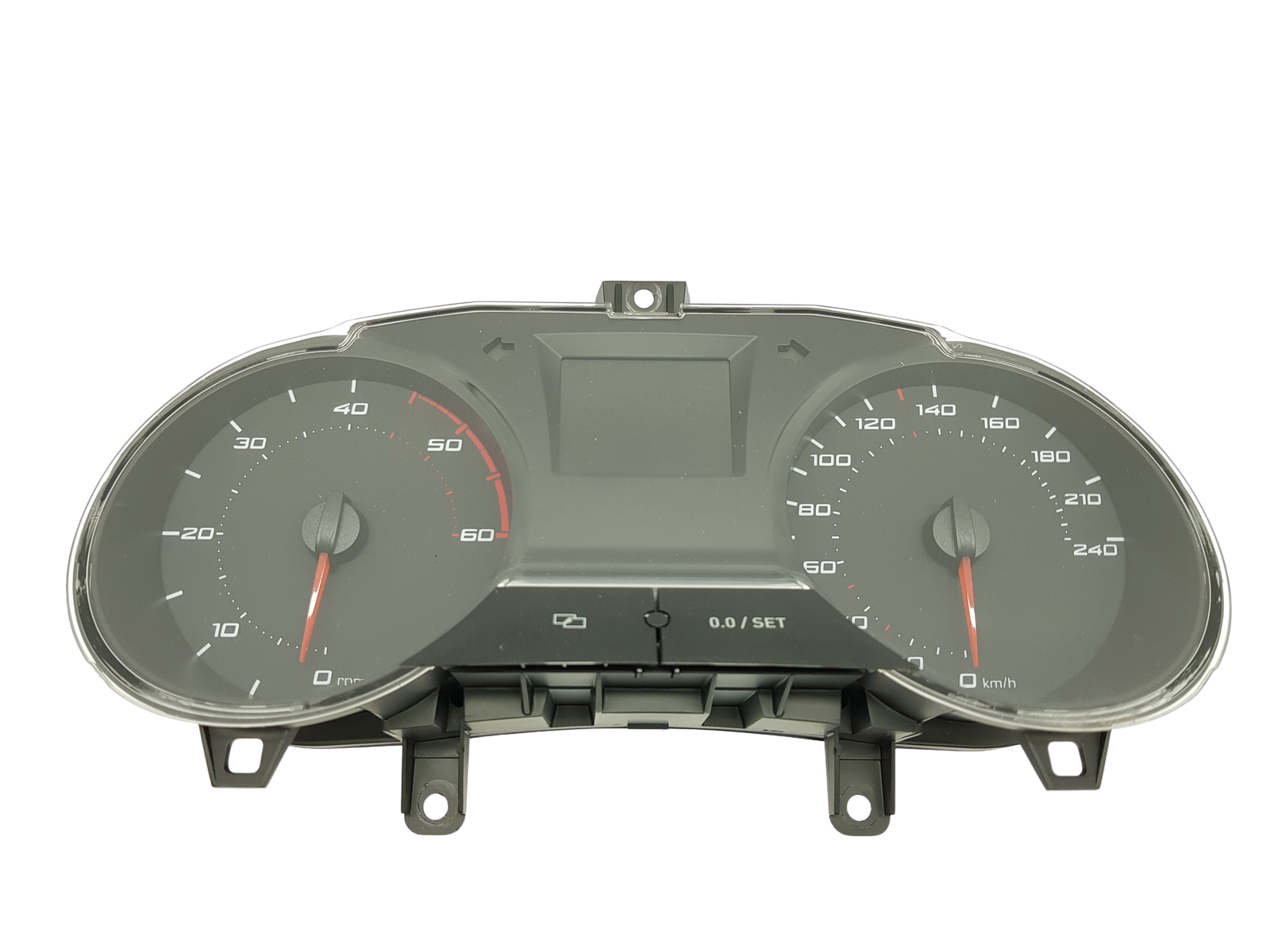 Tachometras Seat Ibiza 6J0920801A 27348 main product photo