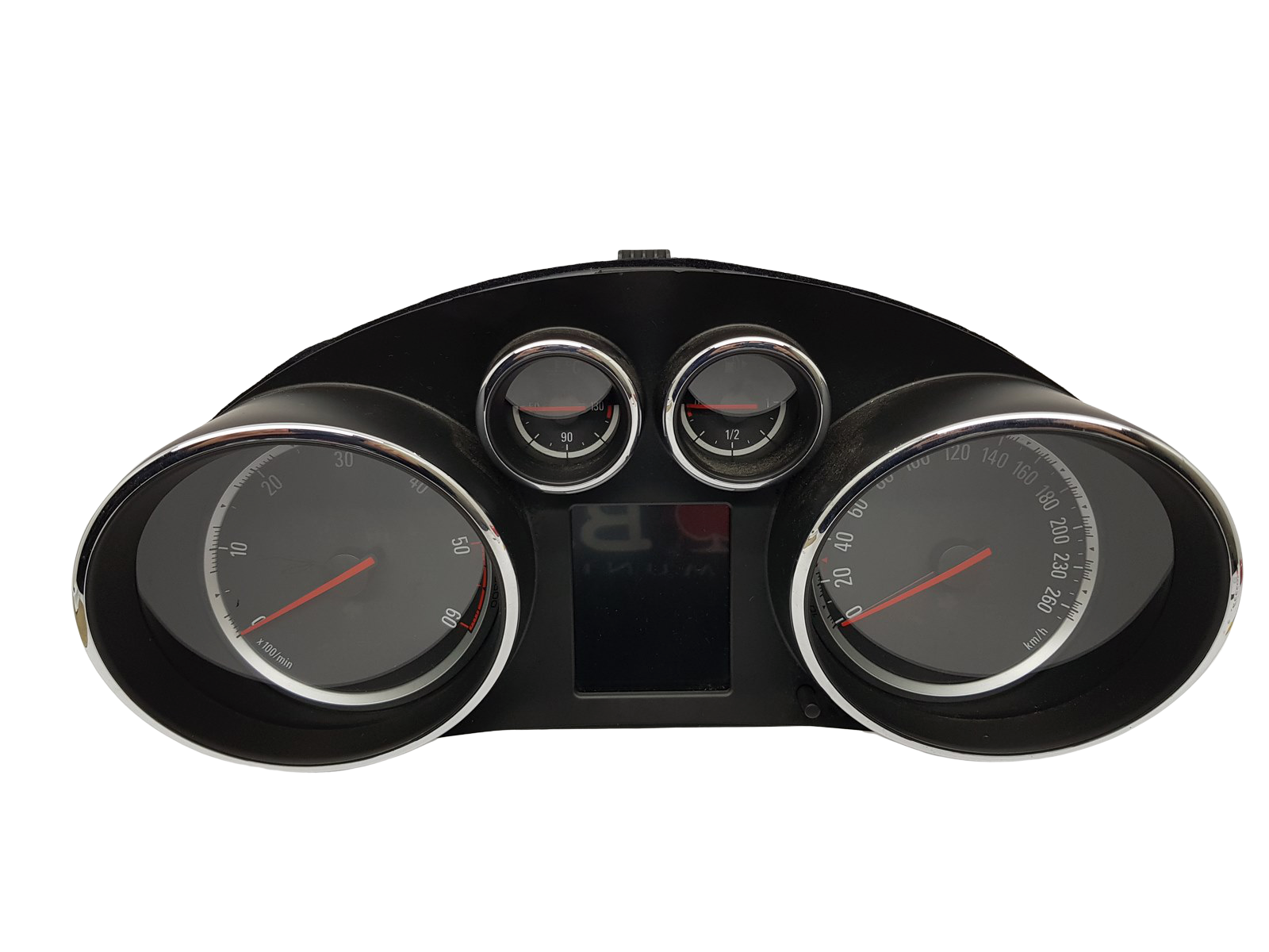 Tachometras Opel Astra J 13374893 600775881 GM main product photo