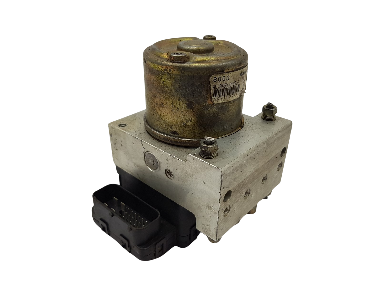 Abs Siurblys Suzuki Ignis 80G0 AC.0450-0182.4 Nisshinbo 6073 main product photo