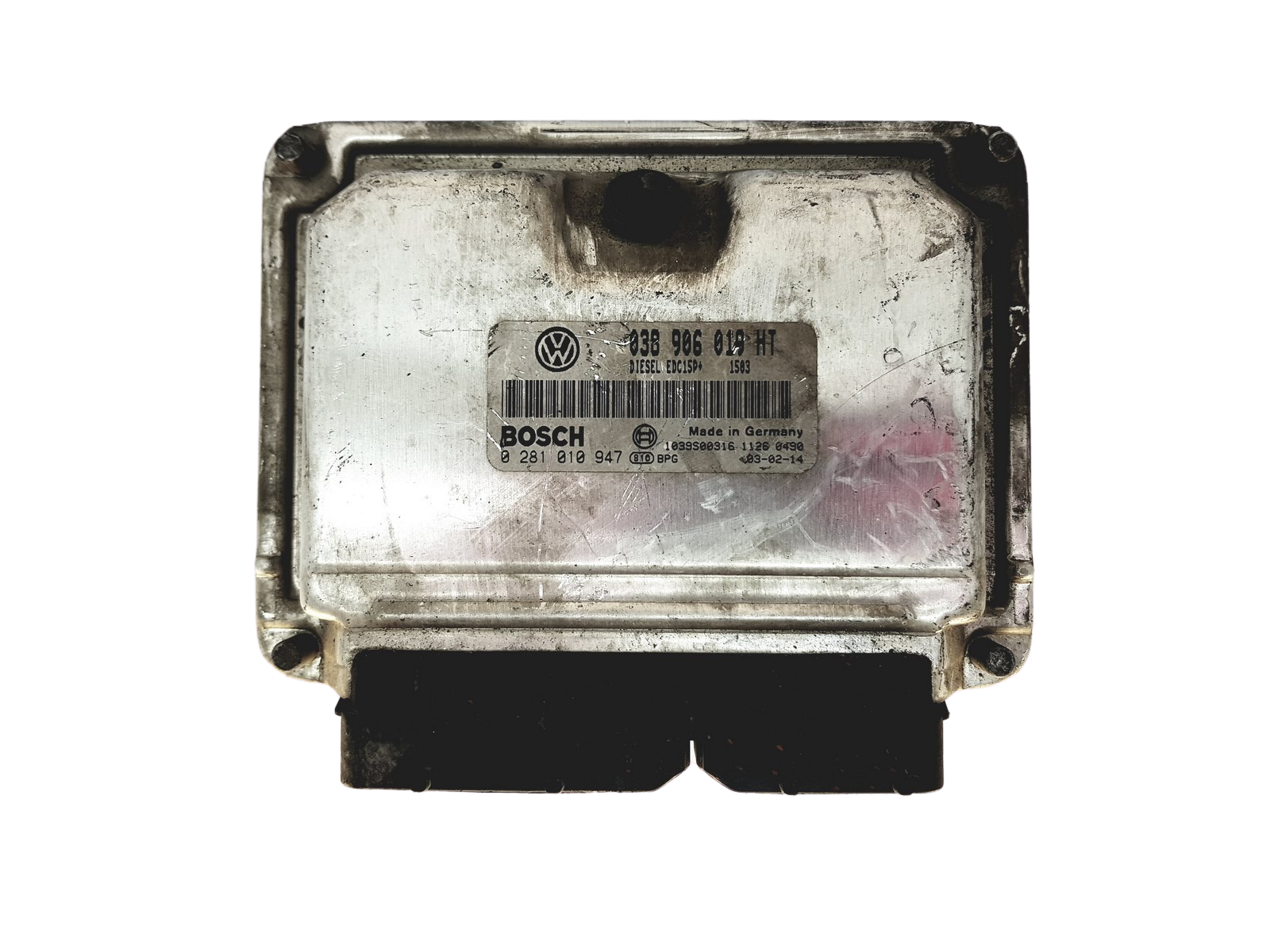 Valdymo Blokas 038906019HT 0281010947 Seat Bosch 30308 main product photo