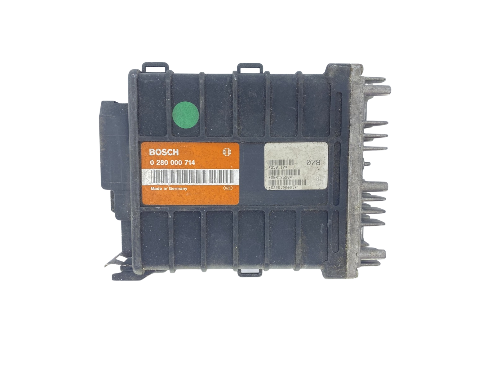 Valdymo Blokas 0280000714 28RT7596 Fiat Bosch 56579 main product photo