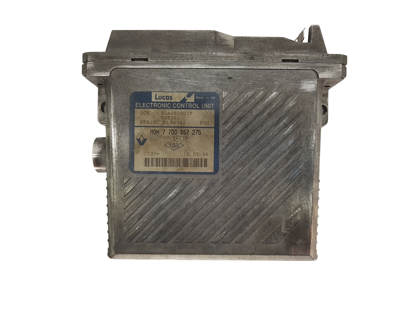 Valdymo Blokas 7700867275 7700102796 R04080001F Renault Lucas 3575 main product photo