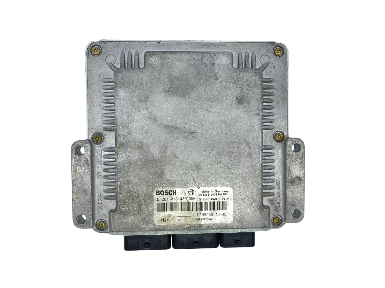 Valdymo Blokas 8200142446 8200296440 0281010439 Mitsubishi Bosch 63422 main product photo