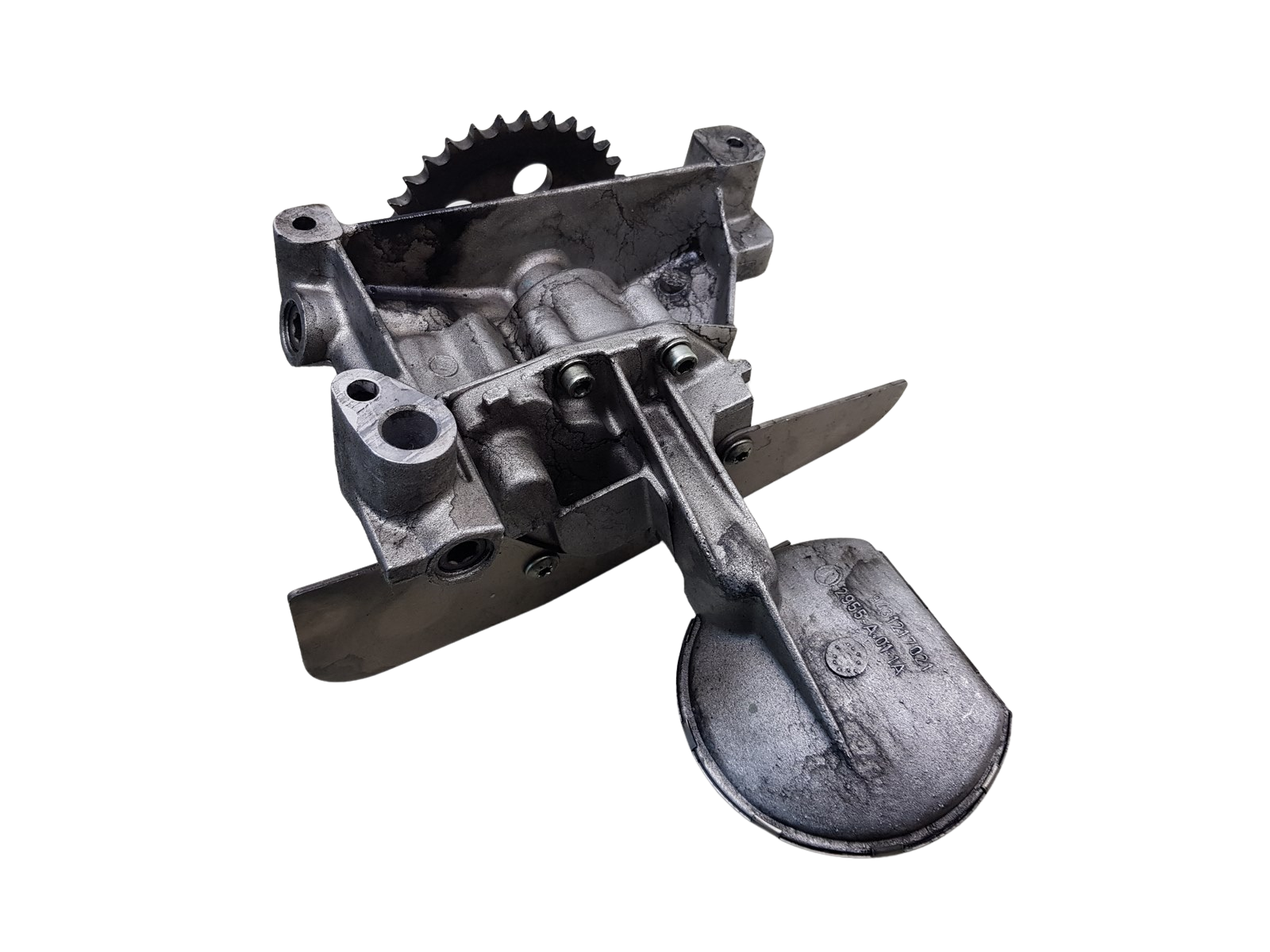 Alyvos Siurblys 9613590910 9431217021 2.5 TD Peugeot 605 XM main product photo