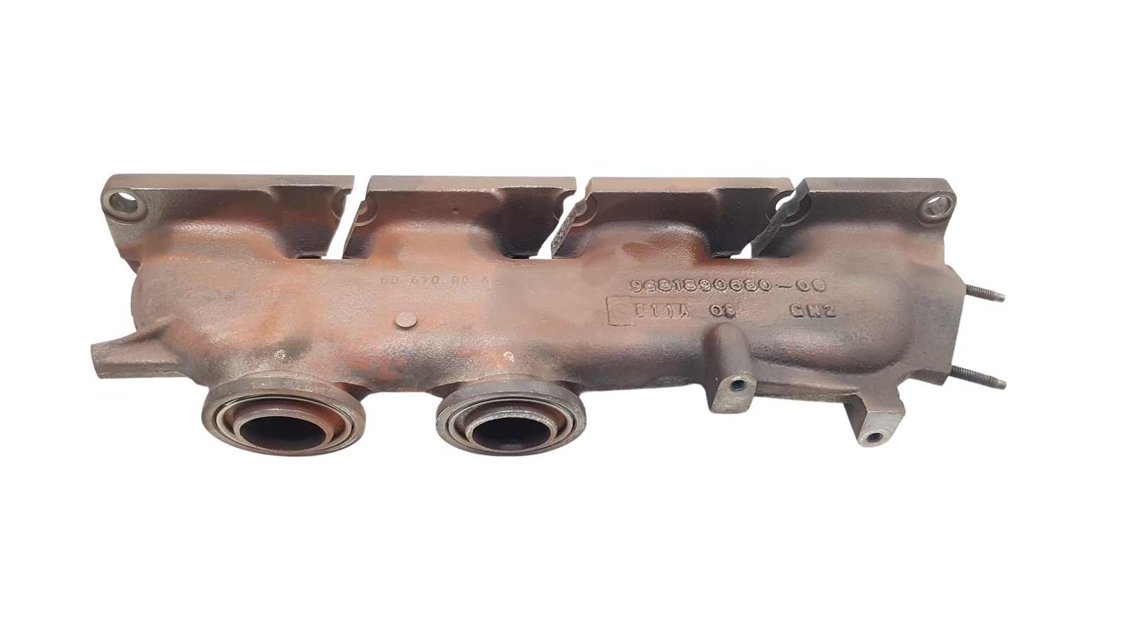 Išmetimo kolektorius 0341L0 9681890680 2.2 HDI 4H Citroen Peugeot main product photo
