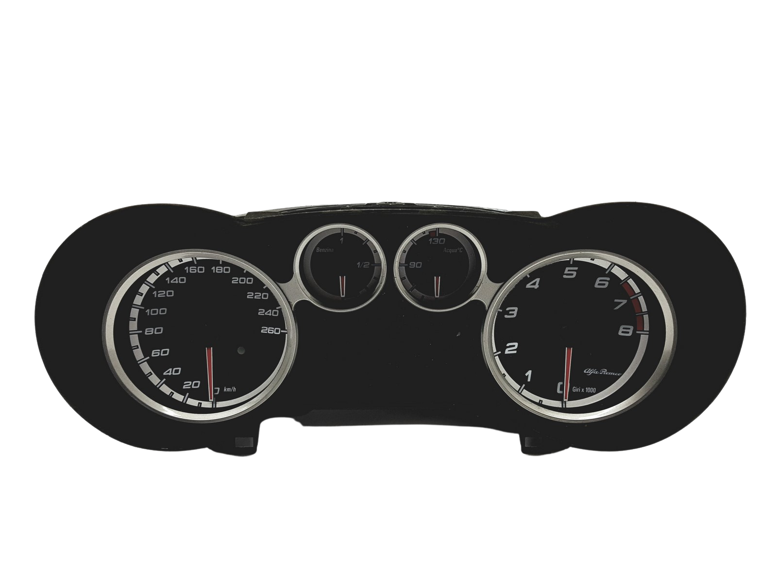 Spidometras Alfa Romeo Mito 50516435 40734 main product photo