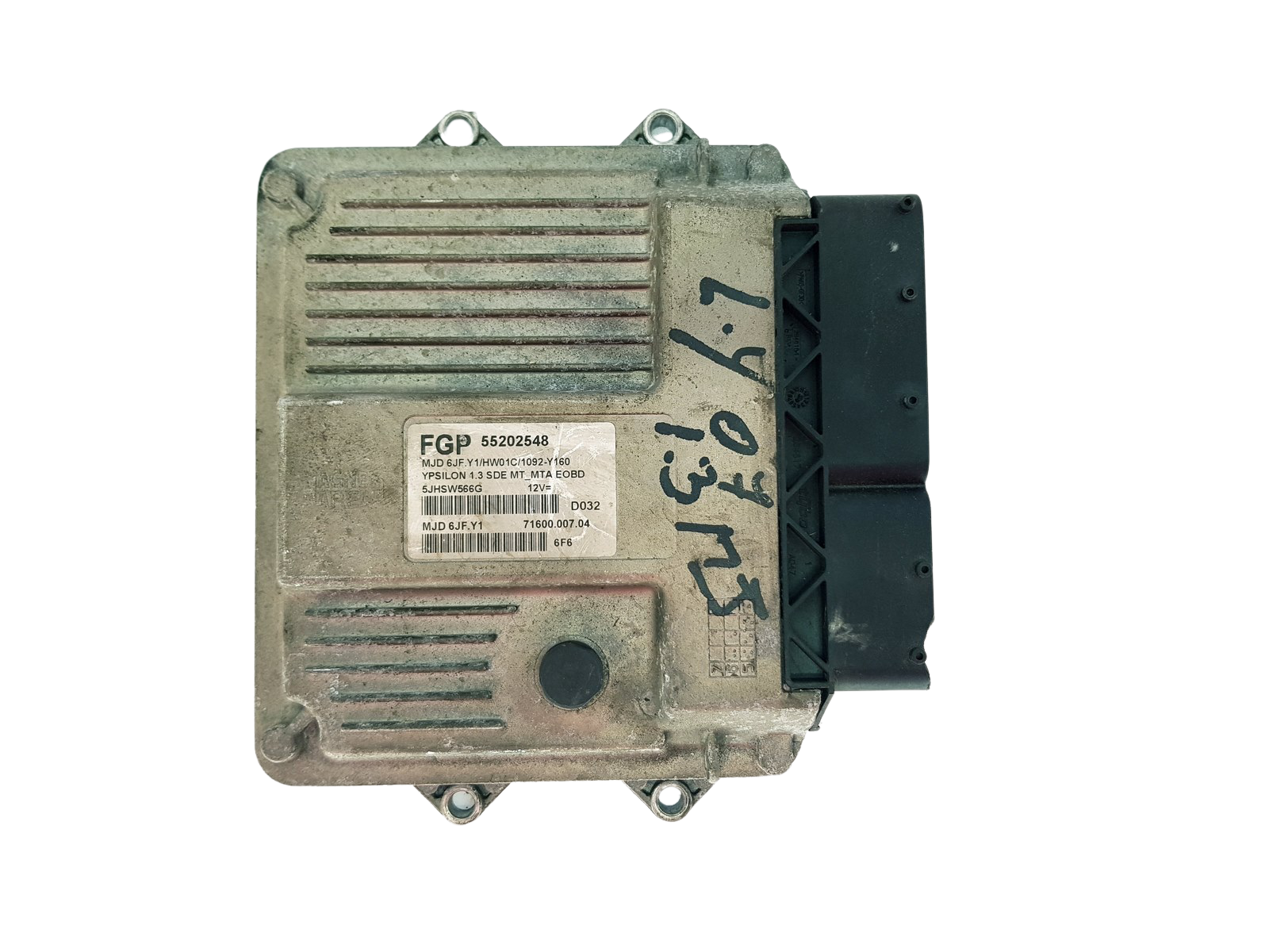 Valdymo Blokas Lancia 55202548 MJD6JF.Y1 FPT 33681 main product photo