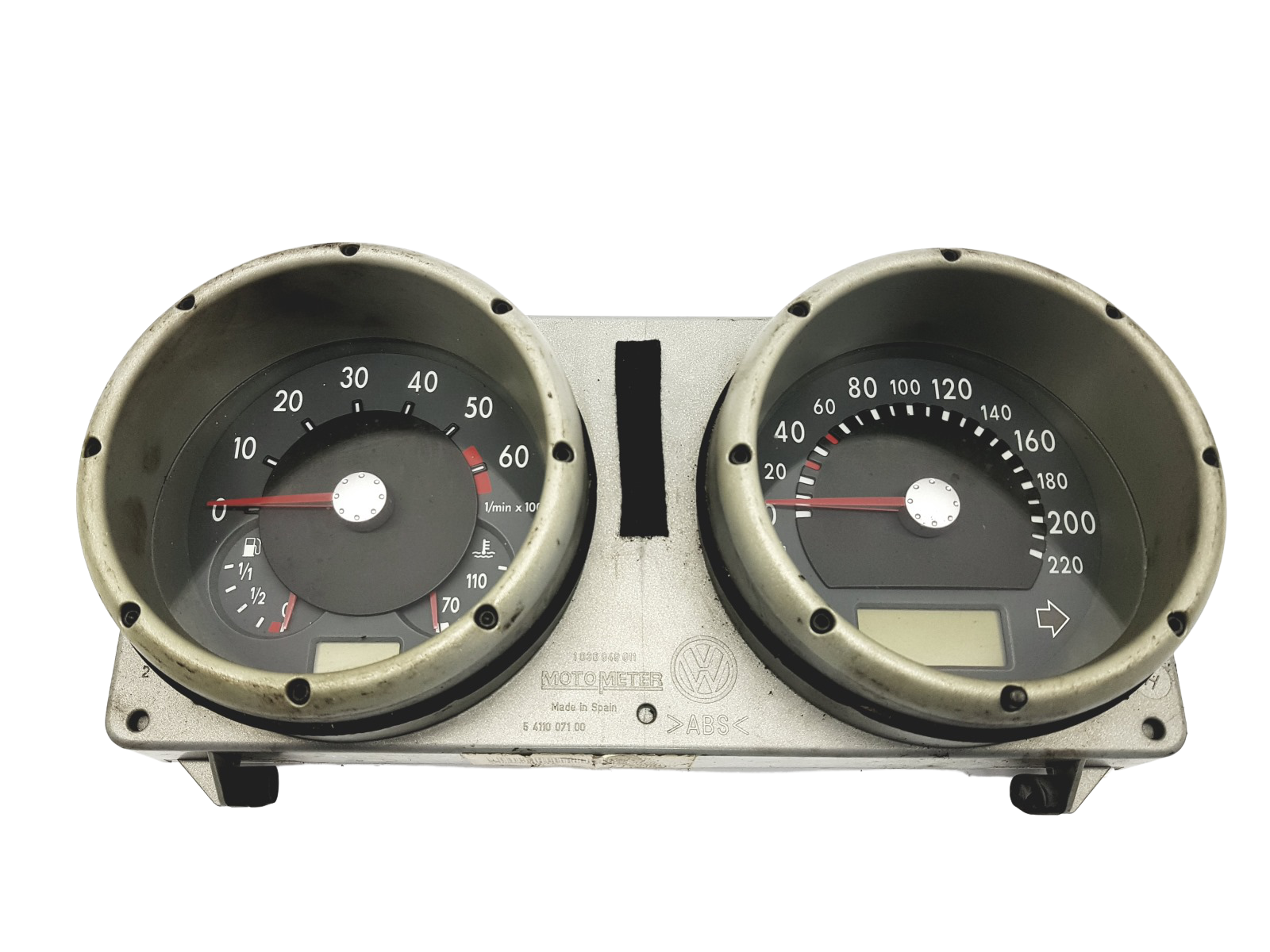 Tachometras VW Polo 6N2 6N0920804E 0263627004 43432 main product photo
