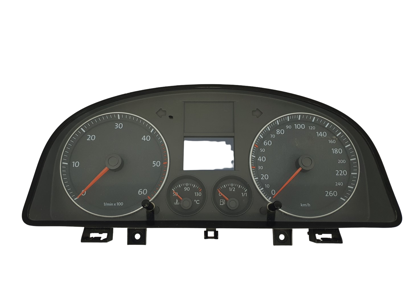 Spidometras VW Caddy 1T0920863A 110080343004 69493 main product photo