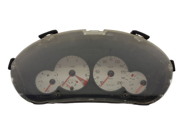 Tachometras Peugeot 206 9651740580 000643407 18734 main product photo