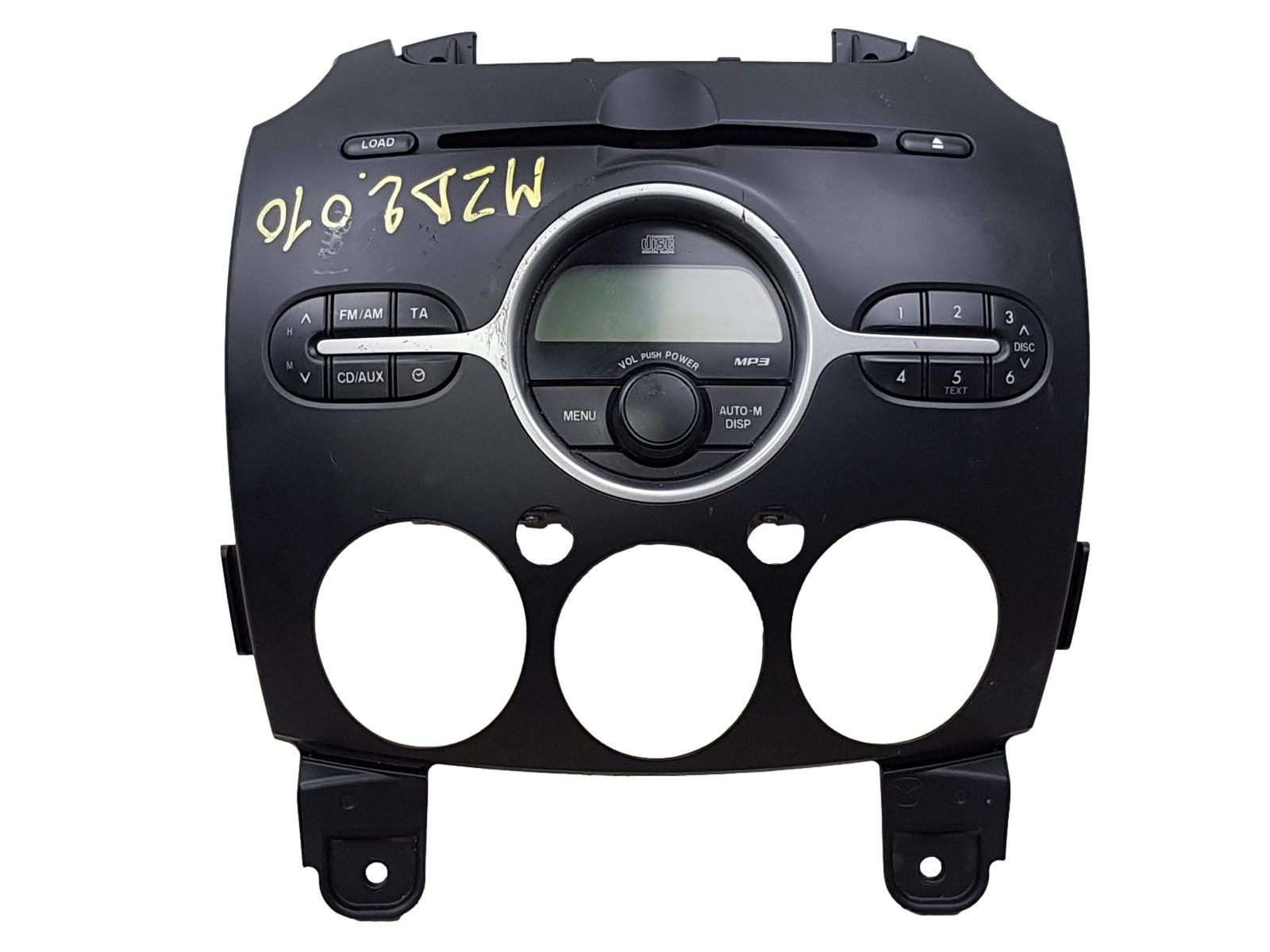Radijo Cd Mp3 Grotuvas Mazda 2 14797726 DL4066AR0 Sanyo main product photo
