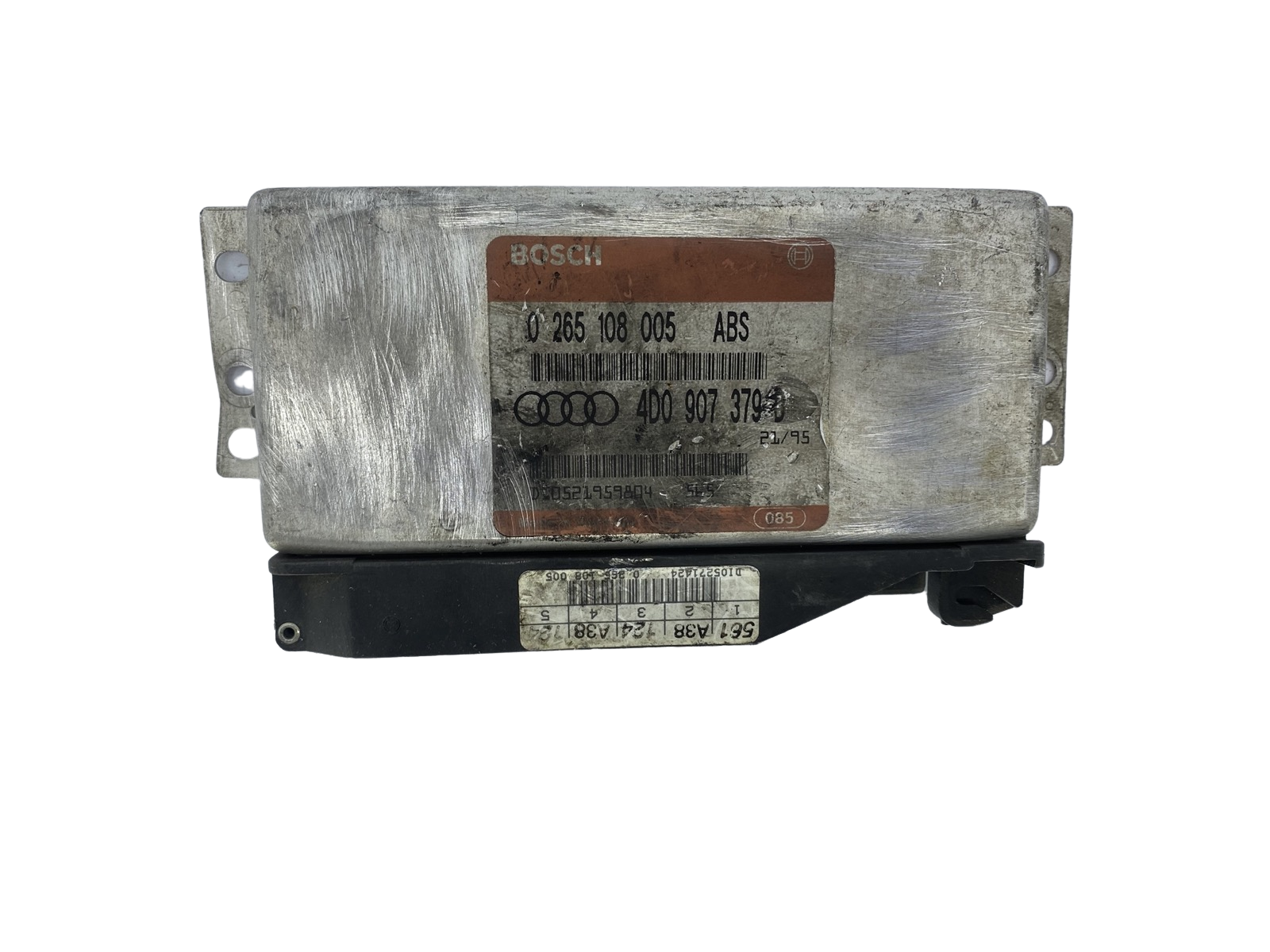 Valdymo Blokas main product photo