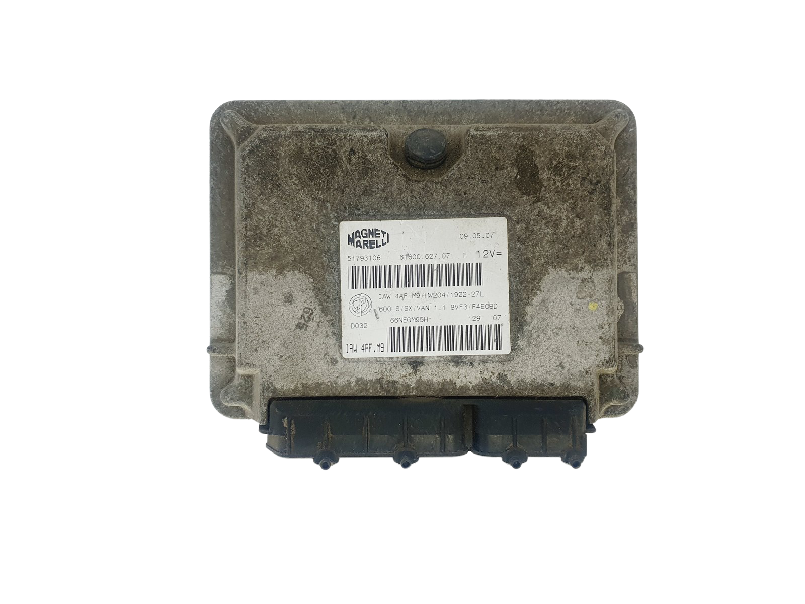 Valdymo Blokas 51793106 IAW4AF.M9 Fiat Magneti Marelli 42278 main product photo