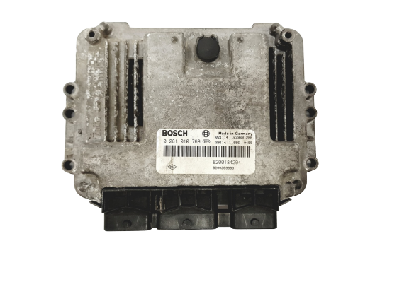 Valdymo Blokas 0281010769 8200184294 8200269883 Renault Bosch 17537 main product photo