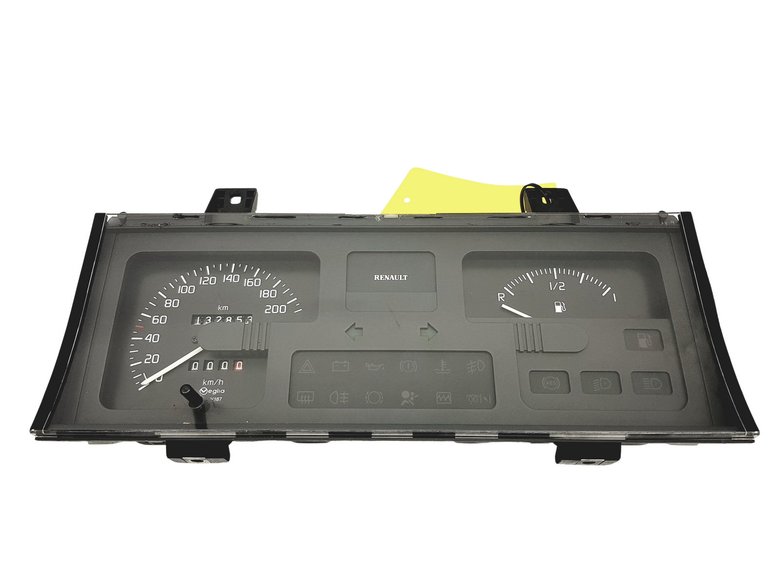 Spidometras Renault Clio 1 7700423045 49408 main product photo