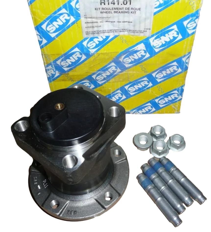 Rato Stebulė Galas Vai Citroen Peugeot R141.01 374896 3748.96 SNR main product photo