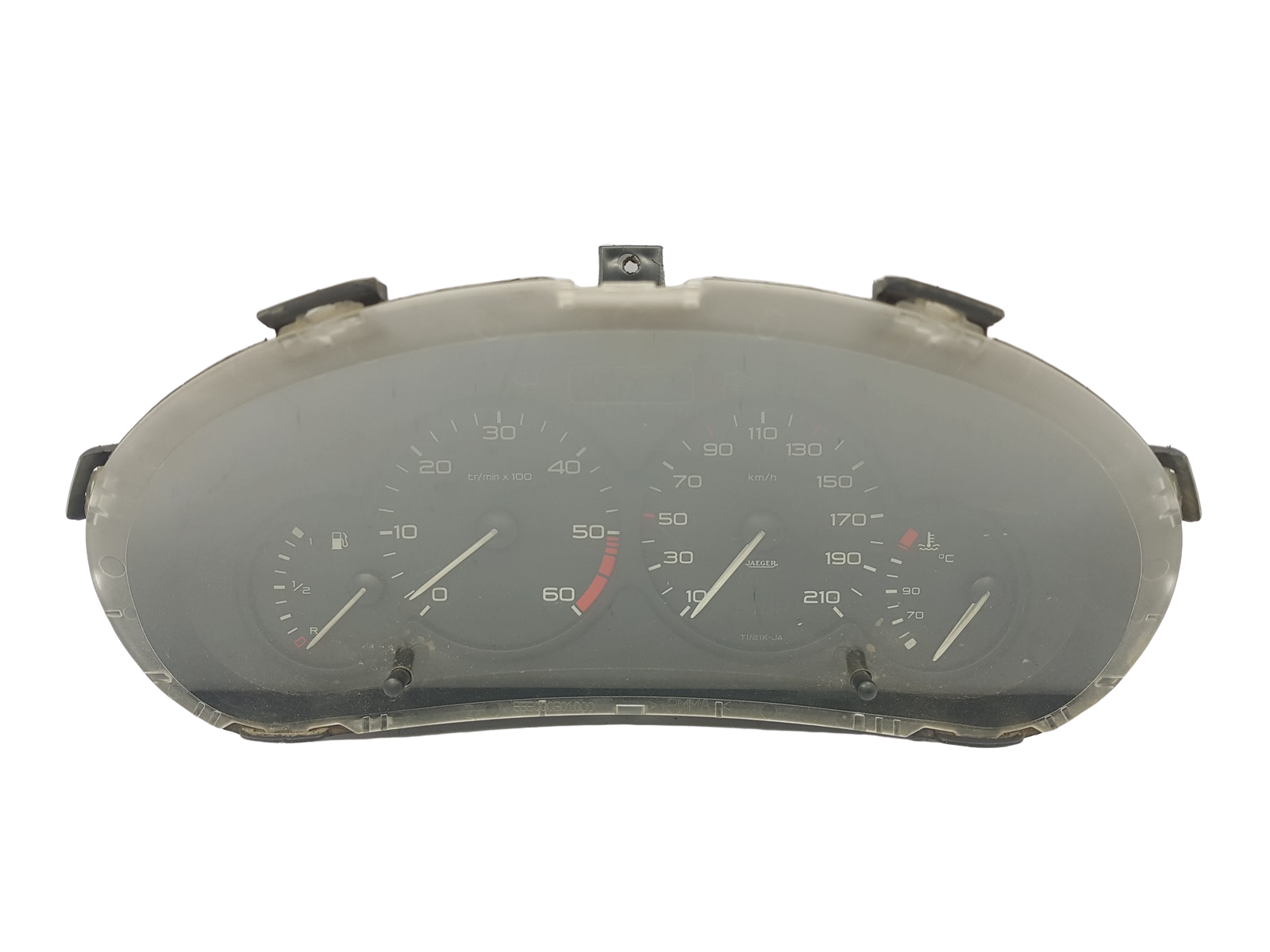 Tachometras Peugeot 206 9656696080 000500110 26578 main product photo