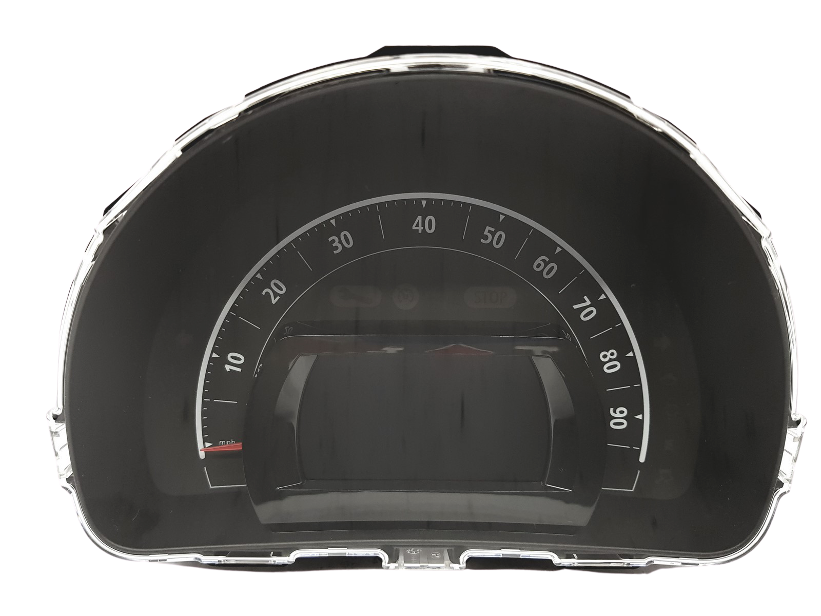 Spidometras Renault Twingo 248210214R RHD main product photo