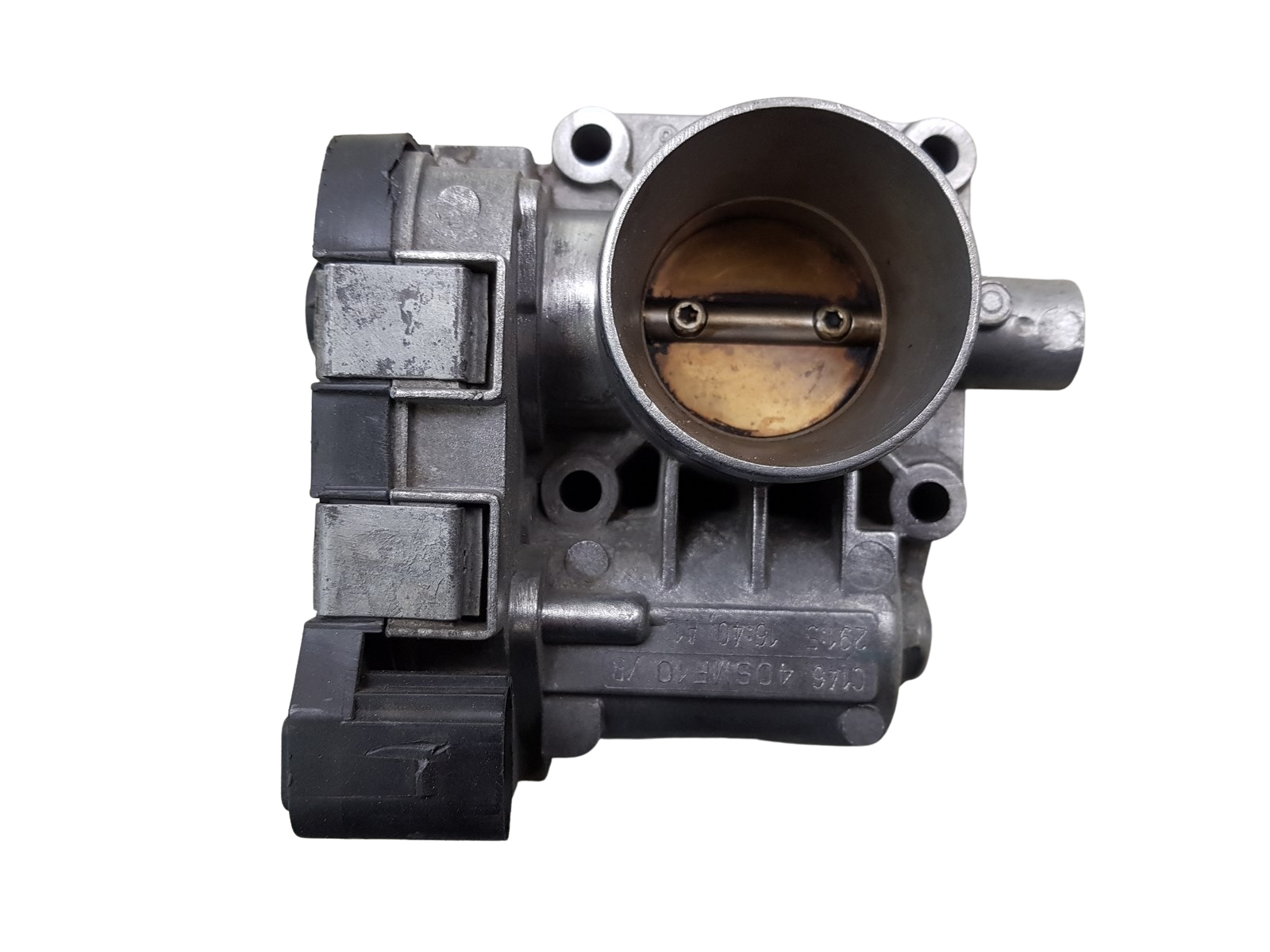 Droselio sklendė Fiat Ford 55192786 40SMF10 Magneti Marelli 2956 main product photo