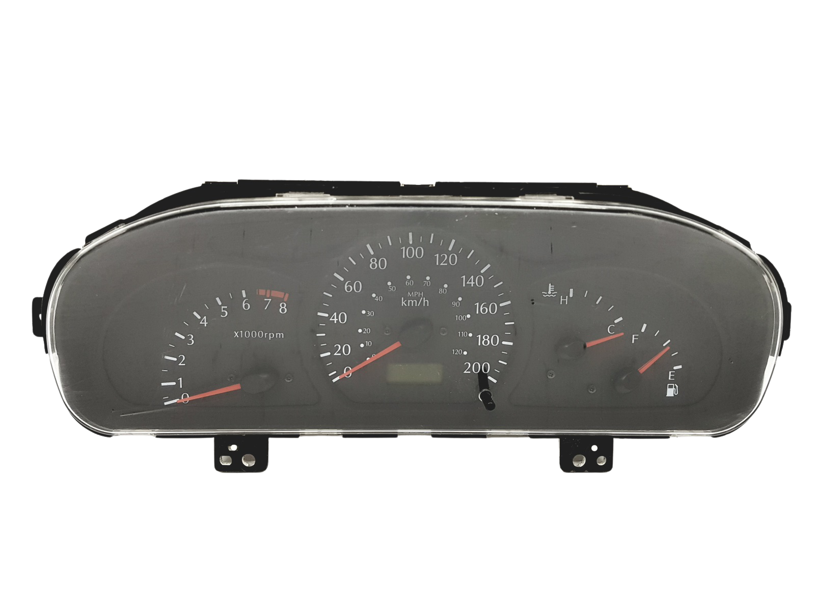 Tachometras KIA Rio 0K33C55430C 2003-2880 33391 main product photo