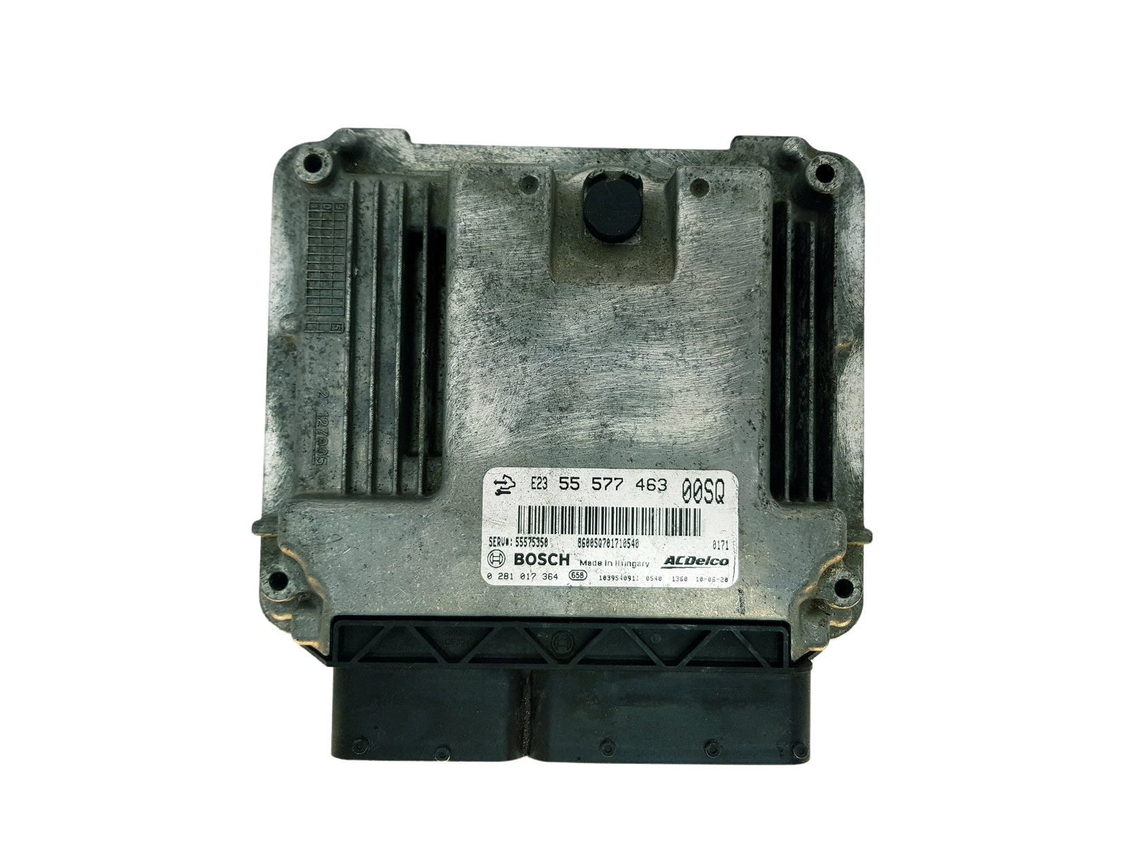 Valdymo Blokas 0281017364 55577463 Opel Bosch 32326 main product photo