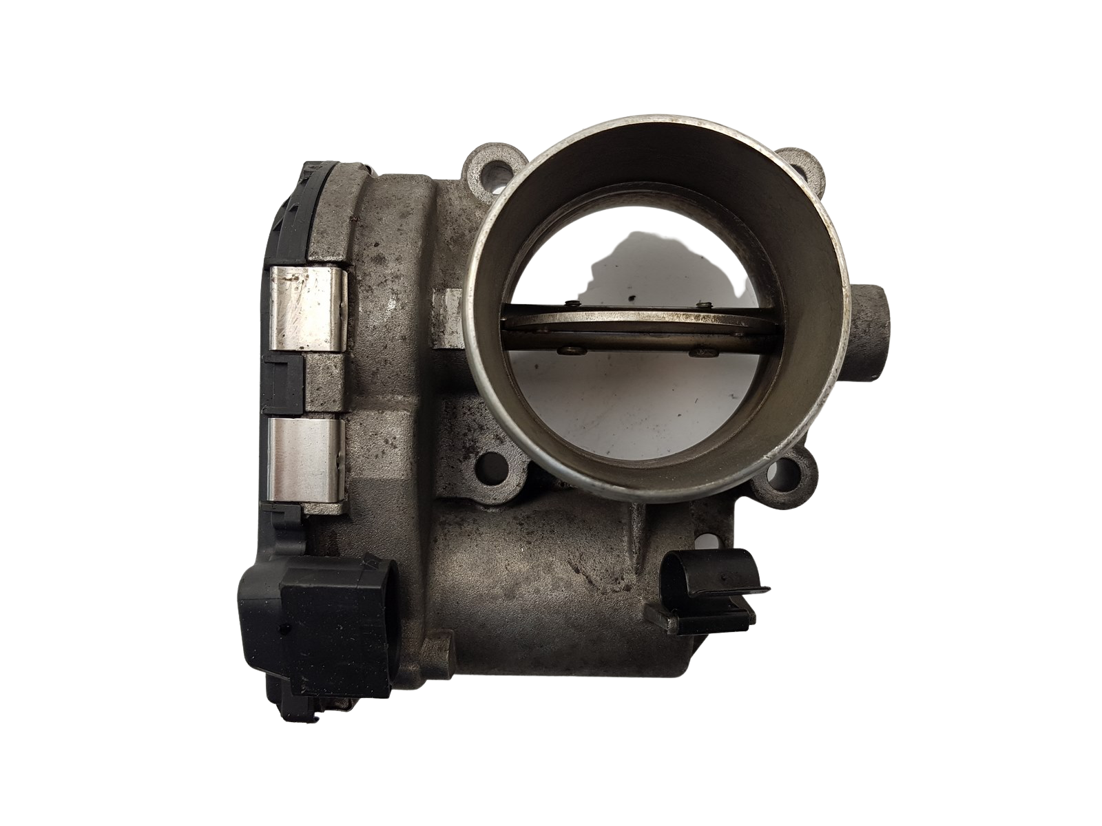 Droselio sklendė BK2Q-9E926-AB 0280750537 Ford PSA Bosch 1612 main product photo