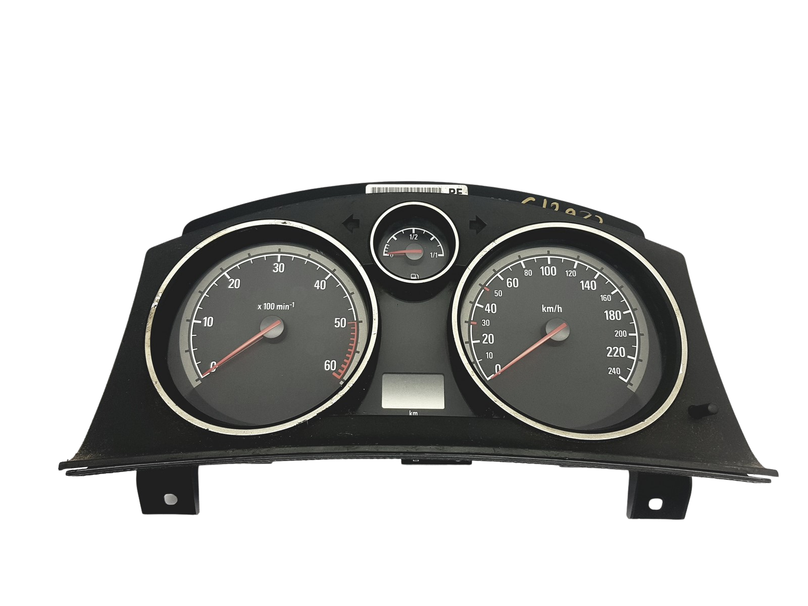 Tachometras Opel Astra H Zafira B 13216684PF 58707 main product photo