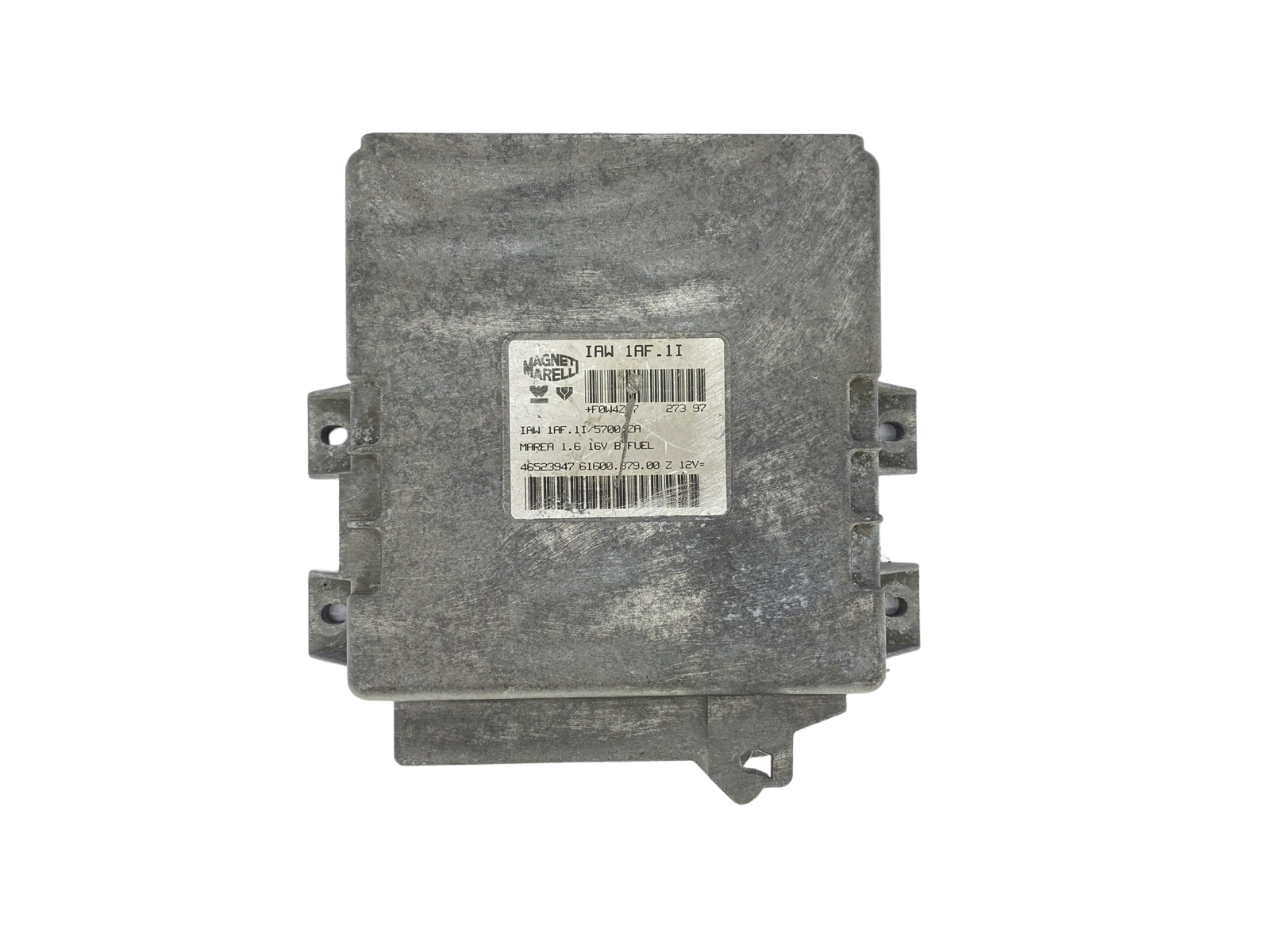 Valdymo Blokas 46523947 61600.379.00 IAW1AF.1I Fiat Magneti Marelli main product photo