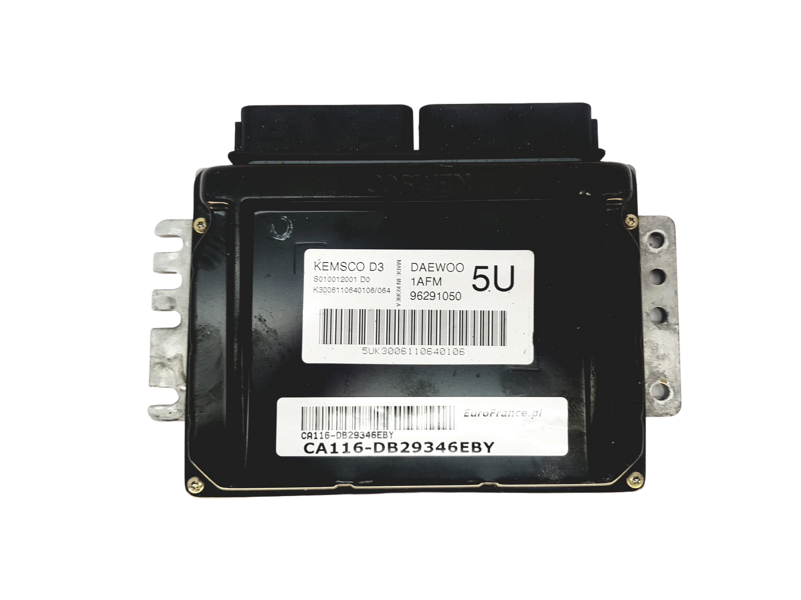 Valdymo Blokas Daewoo 96291050 S010012001 D0 Kemsco main product photo