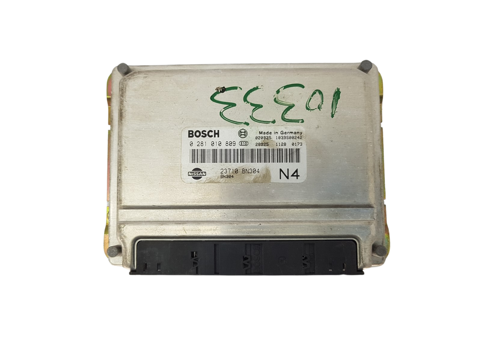 Valdymo Blokas 0281010809 23710BN304 Nissan Bosch 3682 main product photo