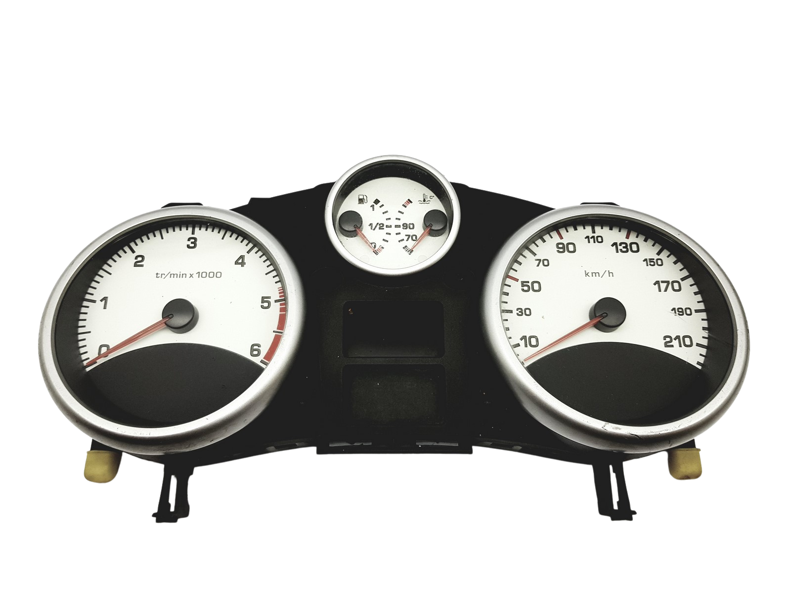 Tachometras Peugeot 207 9662904780 A2C53190340 58004 main product photo