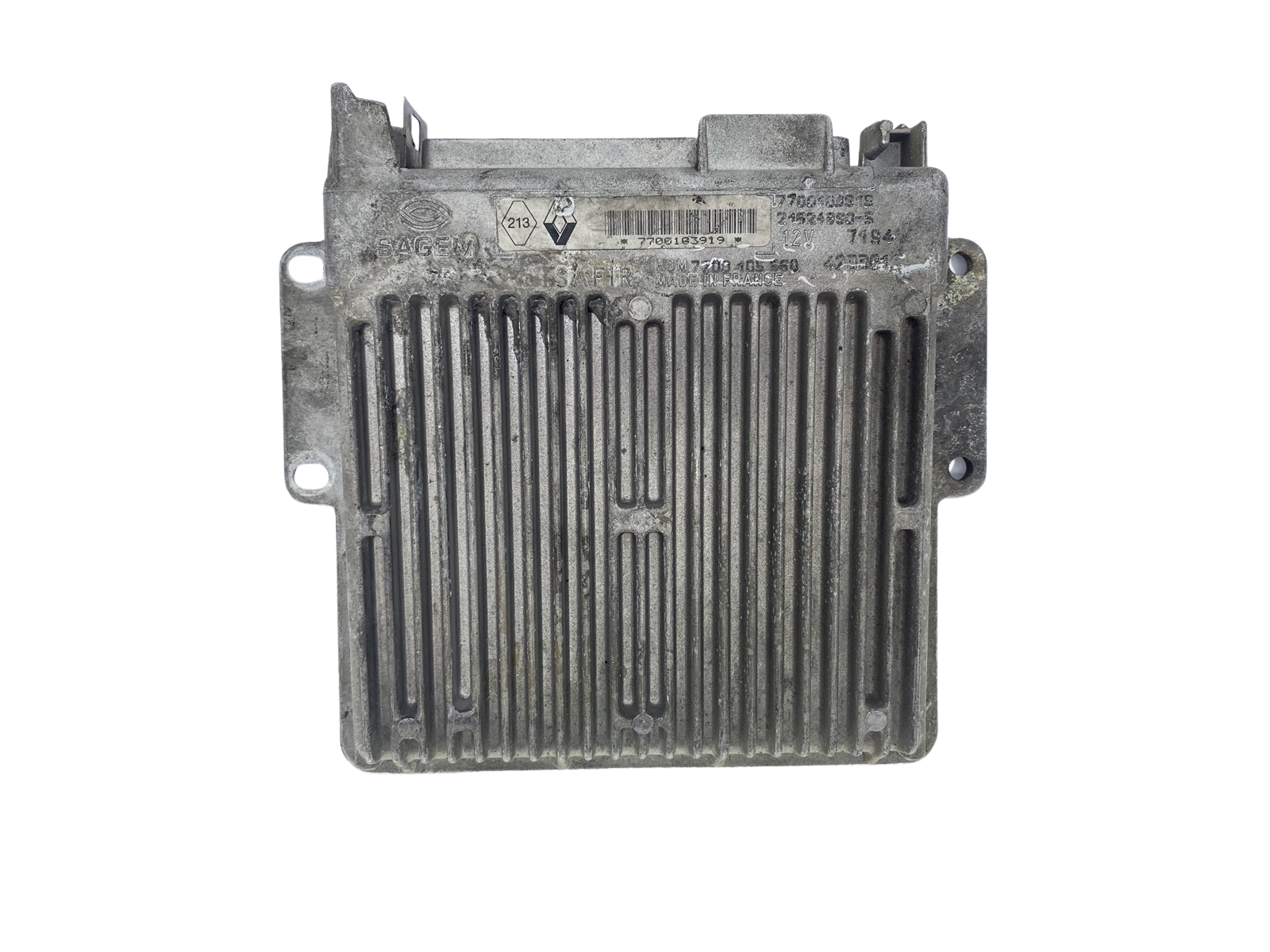 Valdymo Blokas 7700103919 7700105560 21624890-5 Renault Sagem 52243 main product photo