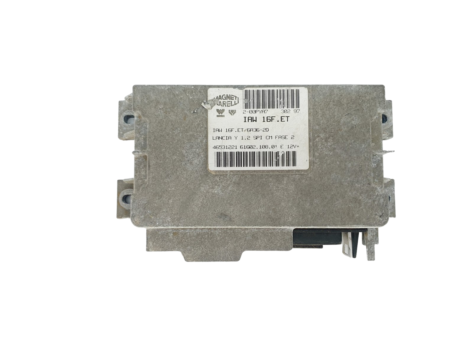 Valdymo Blokas 46531221 IAW16F.ET Lancia Magneti Marelli 38862 main product photo