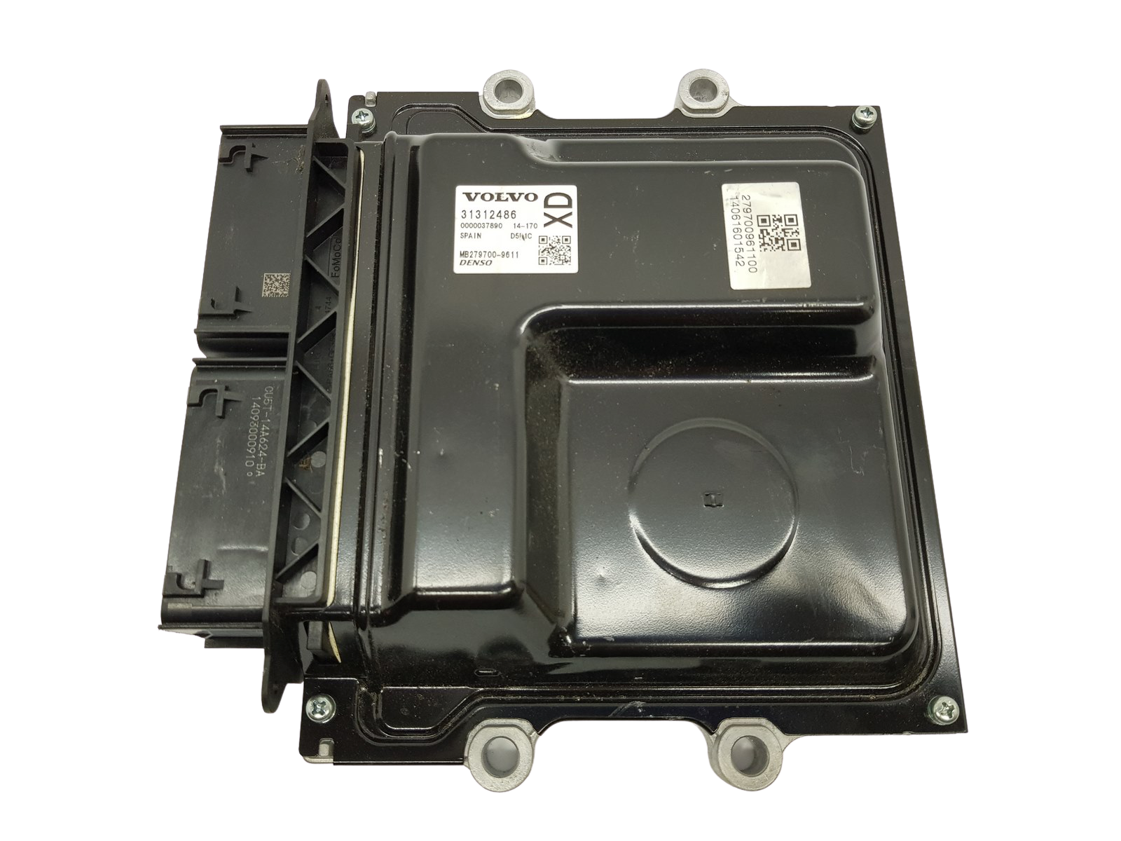Valdymo Blokas 31312486 MB279700-9611 Volvo Denso 27807 main product photo