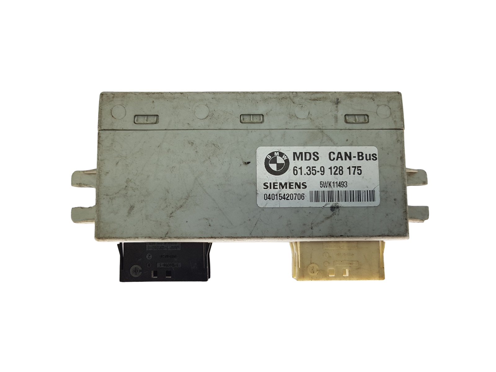 Valdymo bloko modulis BMW 61.35-9 128 175 9 128 175 5WK11493 Siemens main product photo