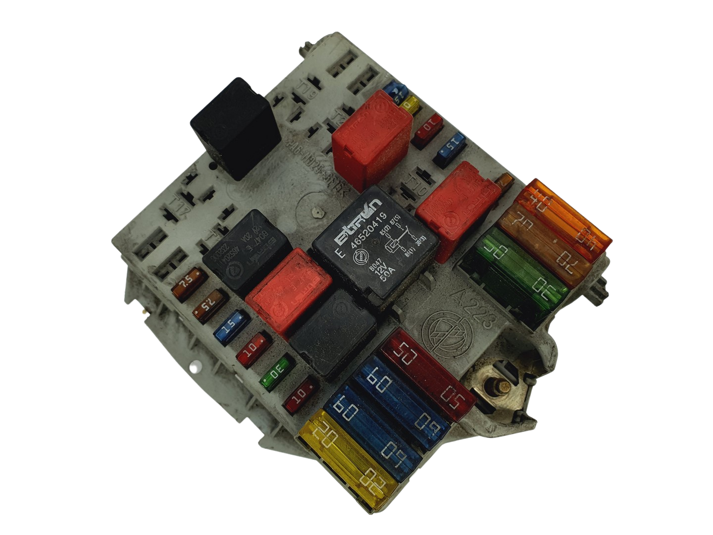 Valdymo Blokas BSI Fiat 46835593 68626 main product photo