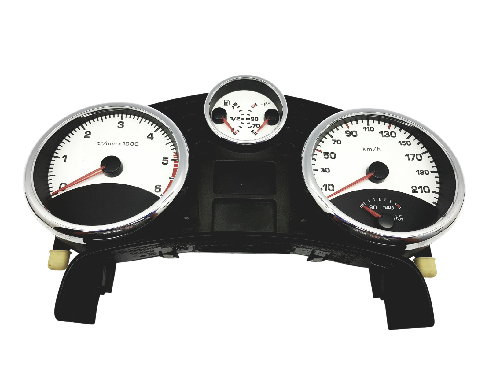 Tachometras Peugeot 207 9662904980 A2C53190342 45082 main product photo