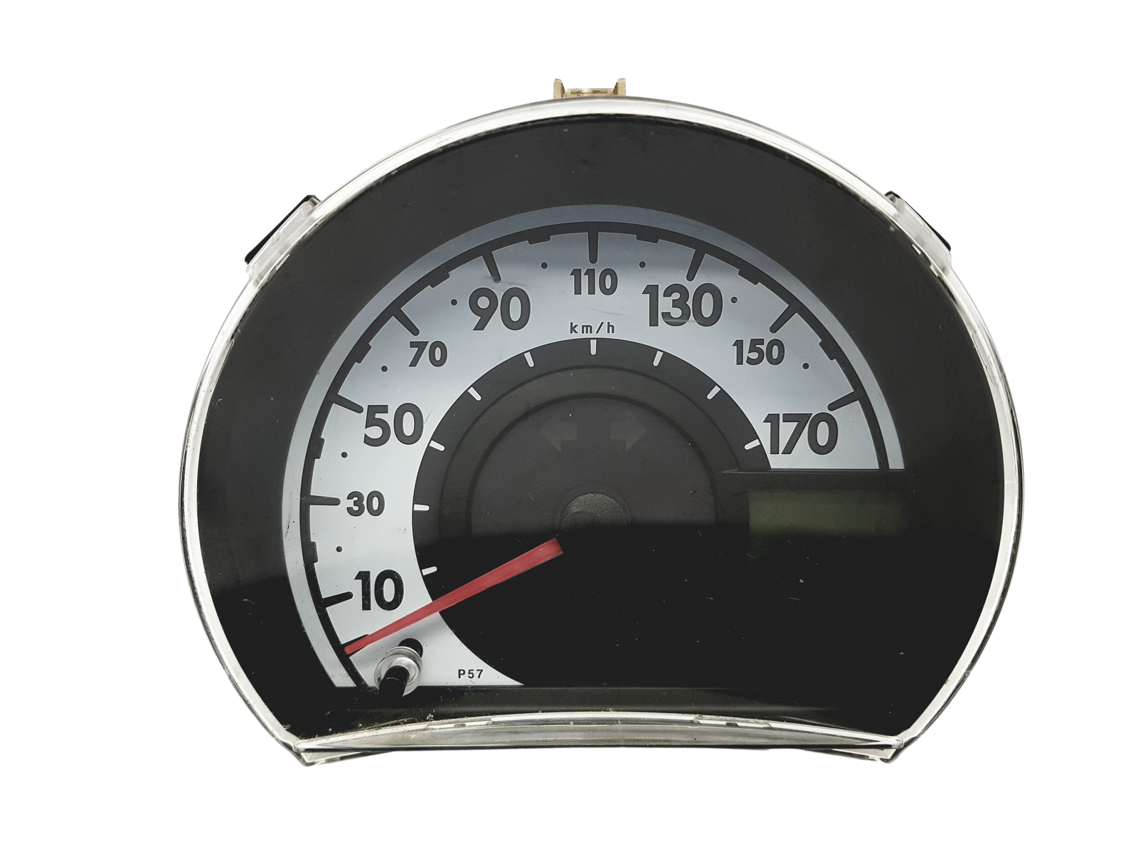 Spidometras Aygo C1 107 83800-0H021-A PSA Toyota 53678 main product photo
