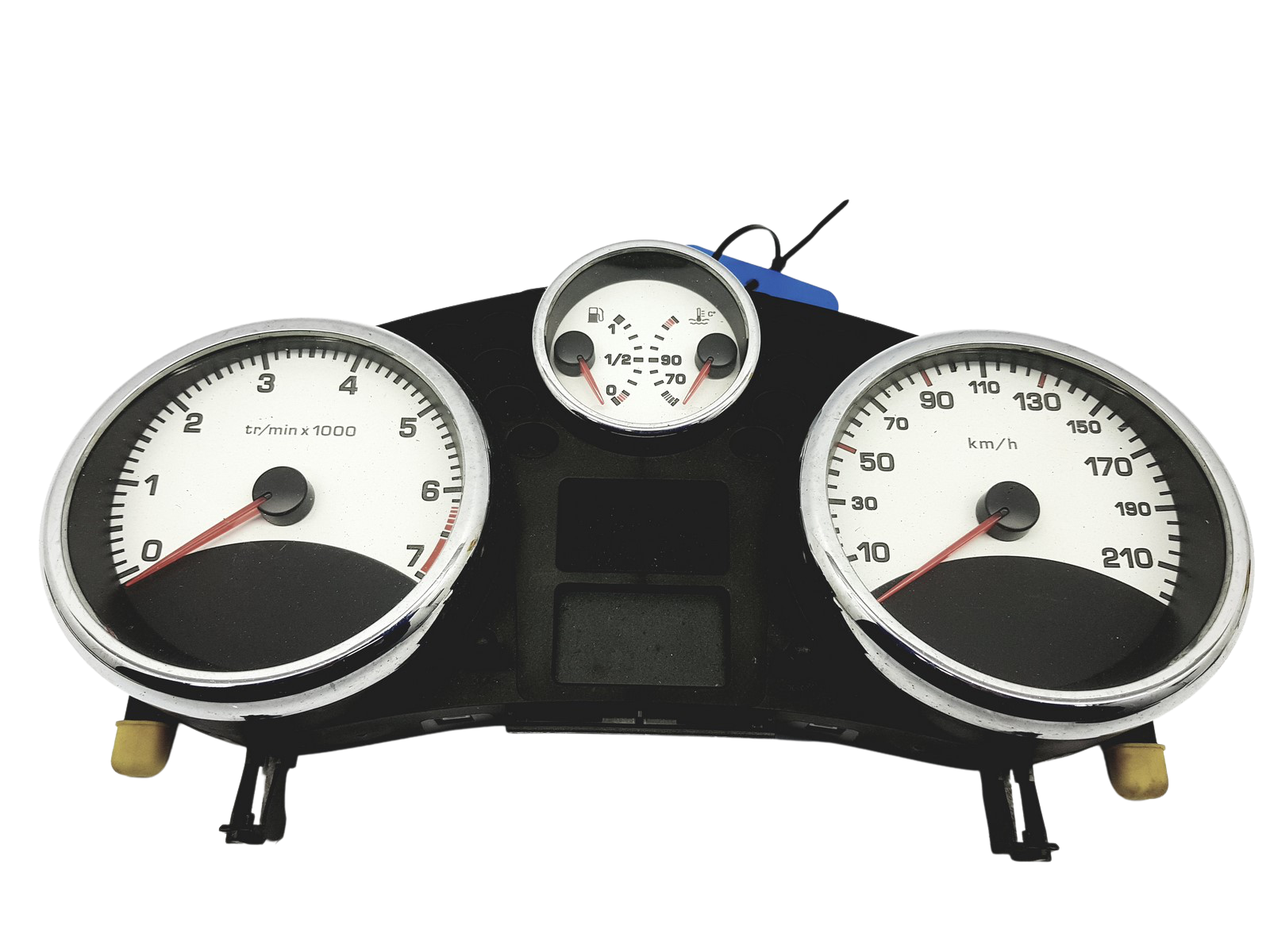 Tachometras Peugeot 207 9666748780 49610 main product photo