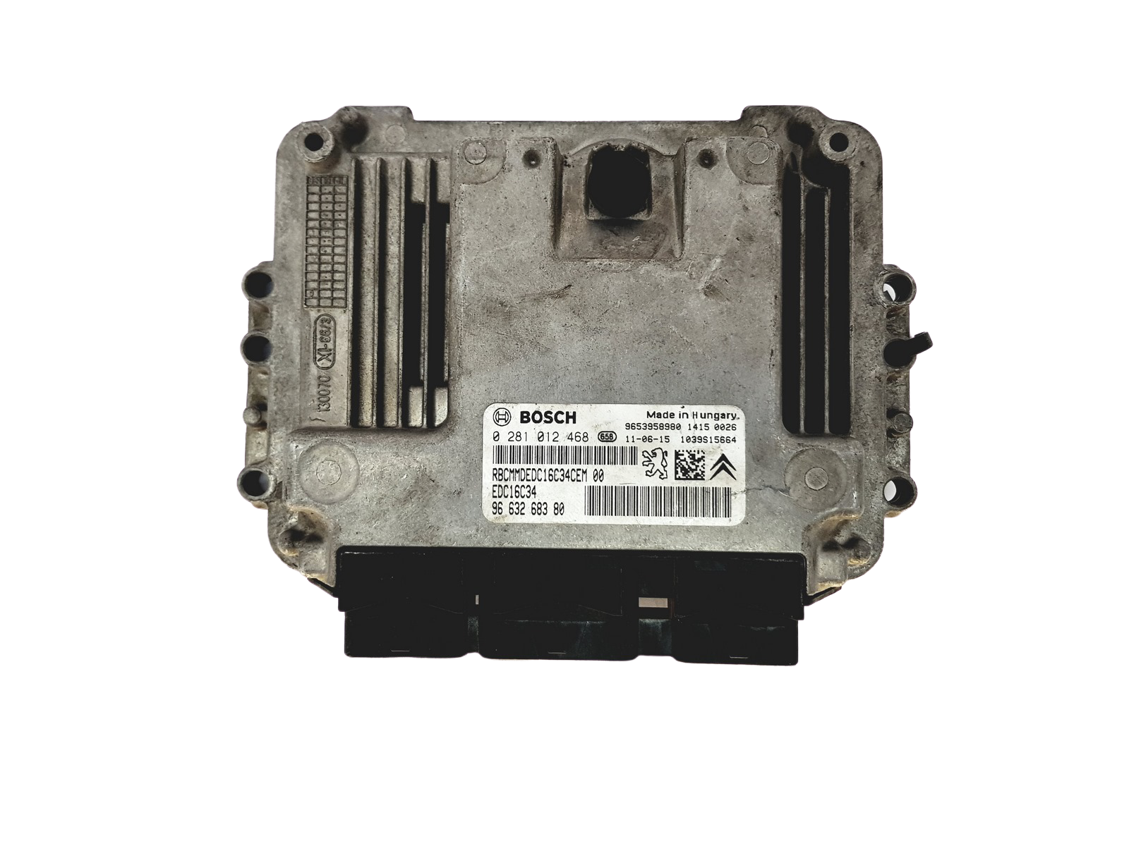 Valdymo Blokas PSA 0281012468 9663268380 9653958980 Bosch 24651 main product photo