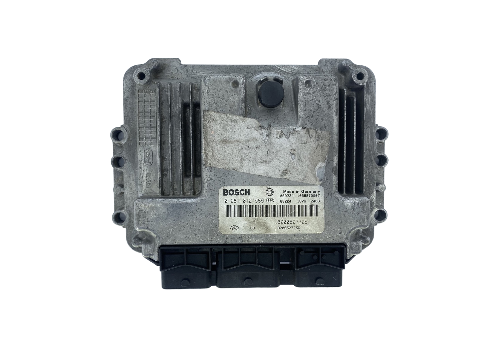 Valdymo Blokas 0281012589 8200527725 8200527756 Renault Bosch 48333 main product photo