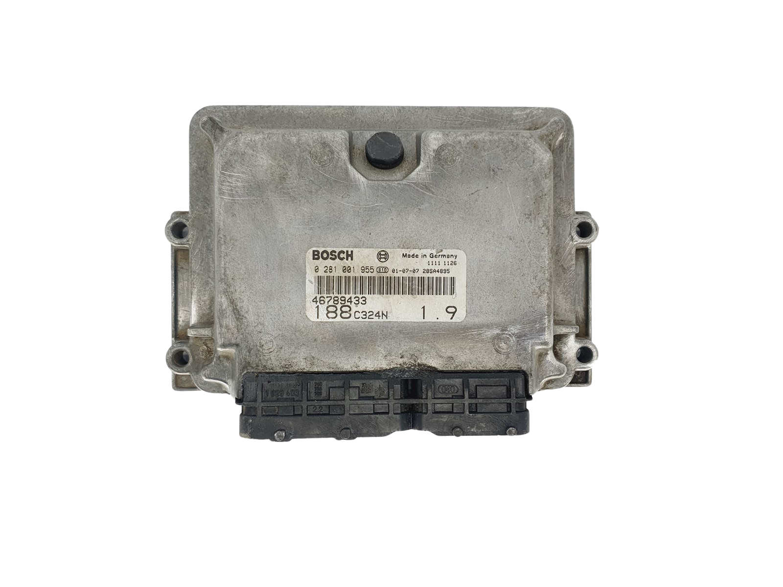Valdymo Blokas Fiat 46789433 0281001955 Bosch 42795 main product photo