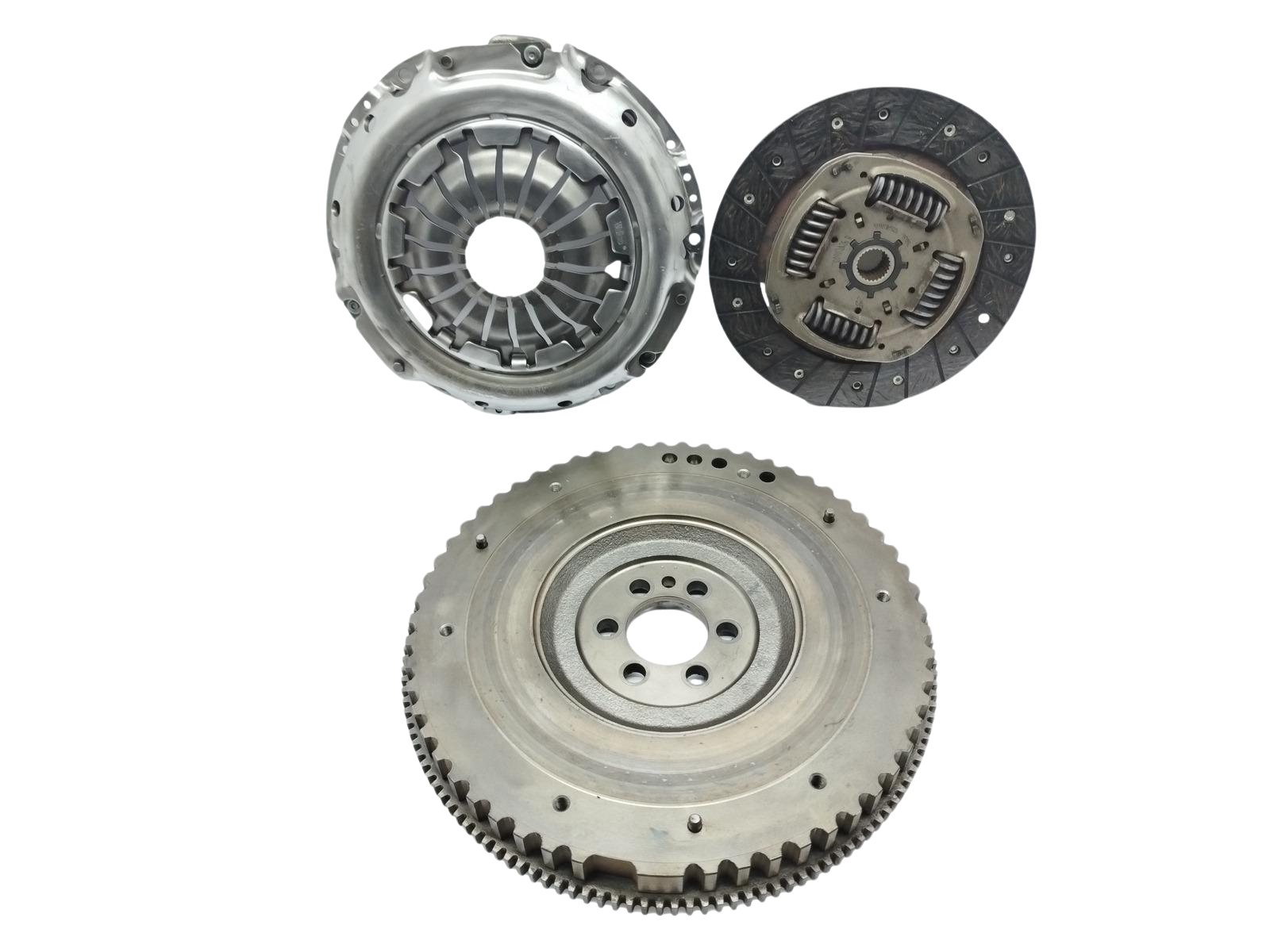Sankabos komplektas 123117787R 123107186R 302053302R 0.9 TCE Renault Dacia main product photo