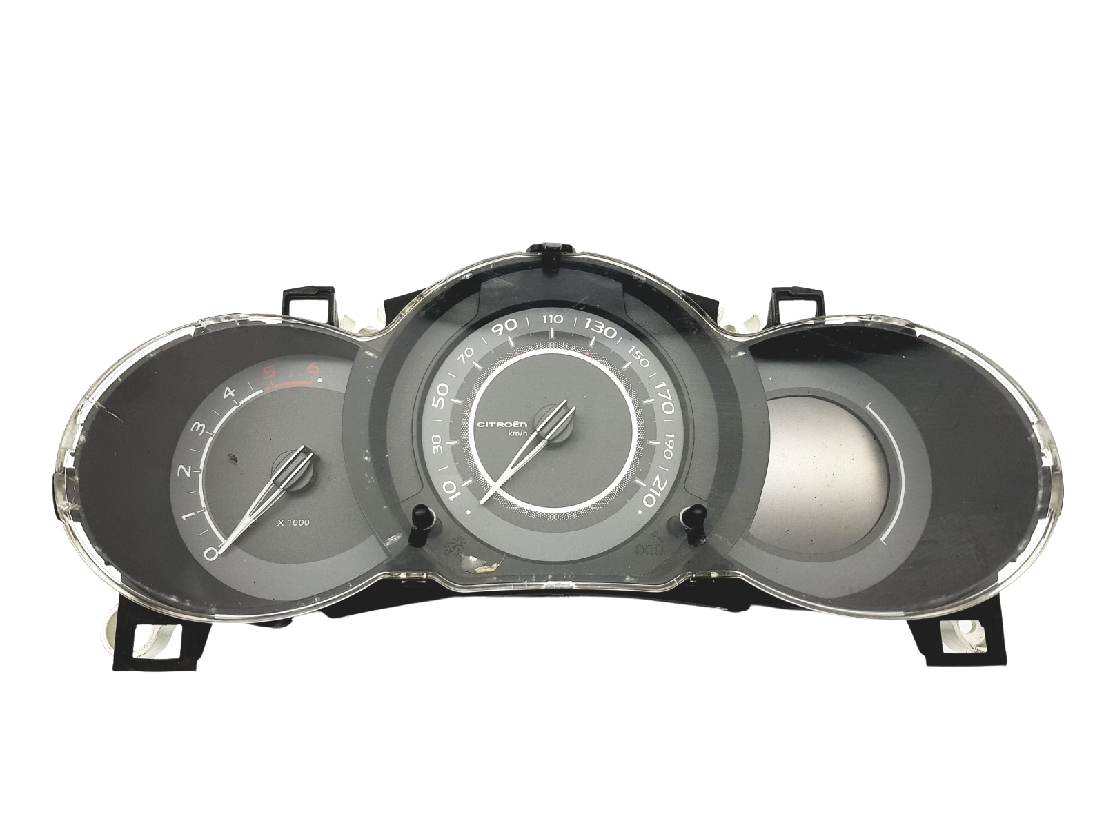 Spidometras Citroen C3 2 96665882XT A2C53366301 44368 main product photo
